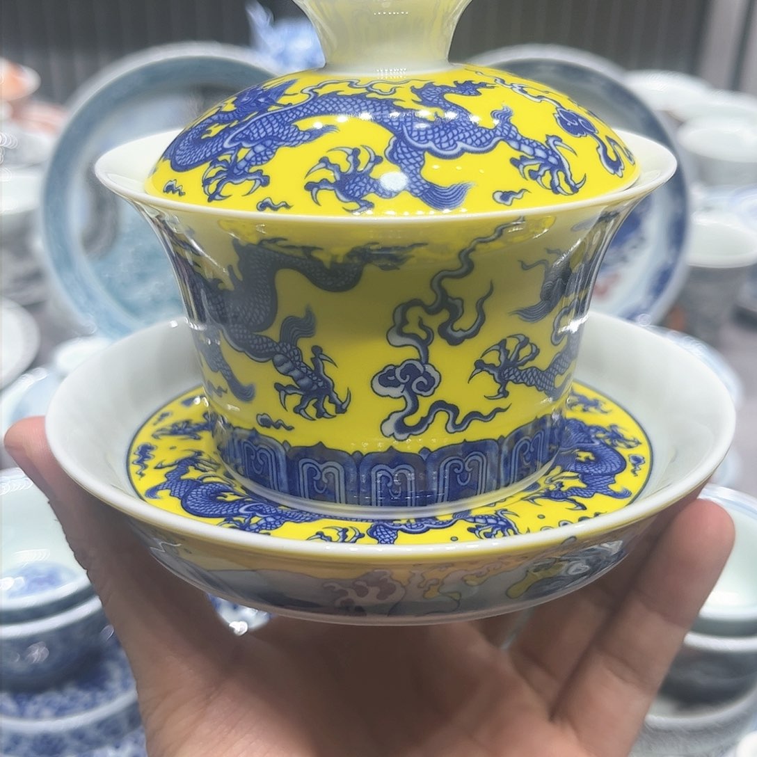 景德镇陶瓷艺术家