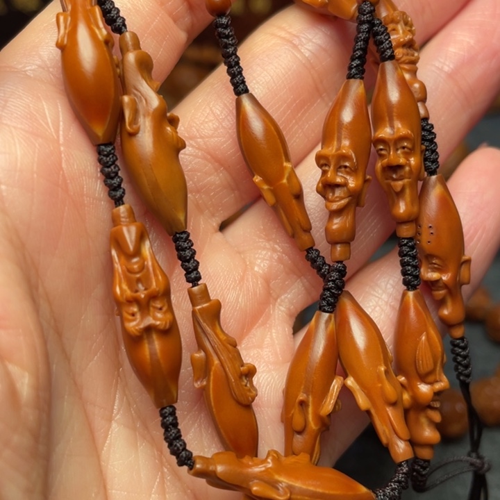 橄榄核吊坠小****德橄榄和