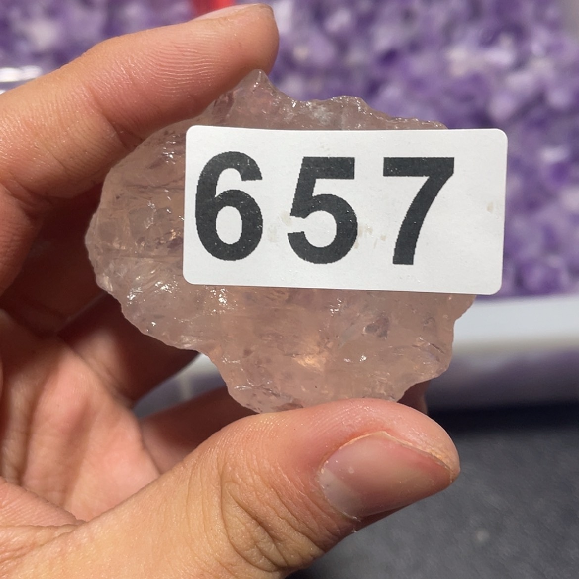 【闪购商品】水晶大型摆件（非配饰）未镶嵌