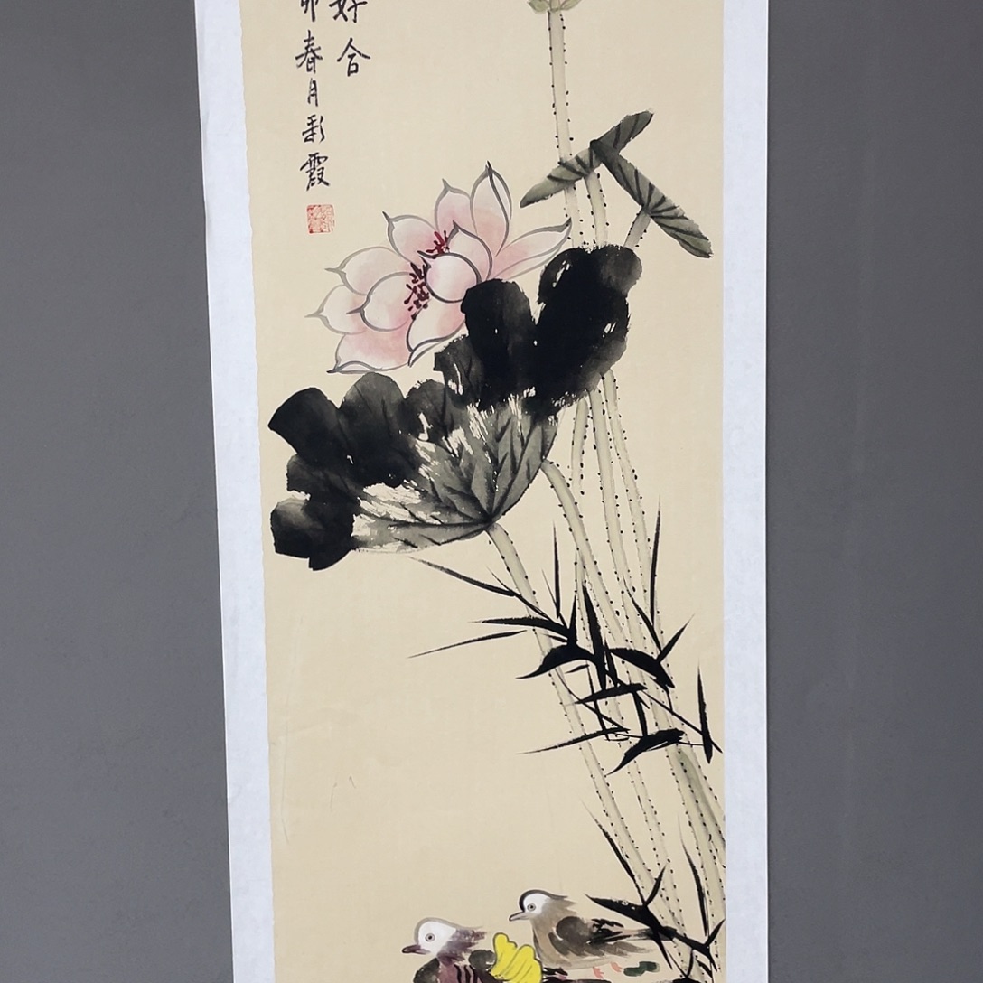 国画原创设计作品欣赏