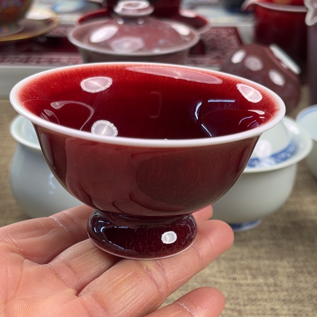 【闪购商品】硬质细瓷景德镇陶瓷微瑕福利