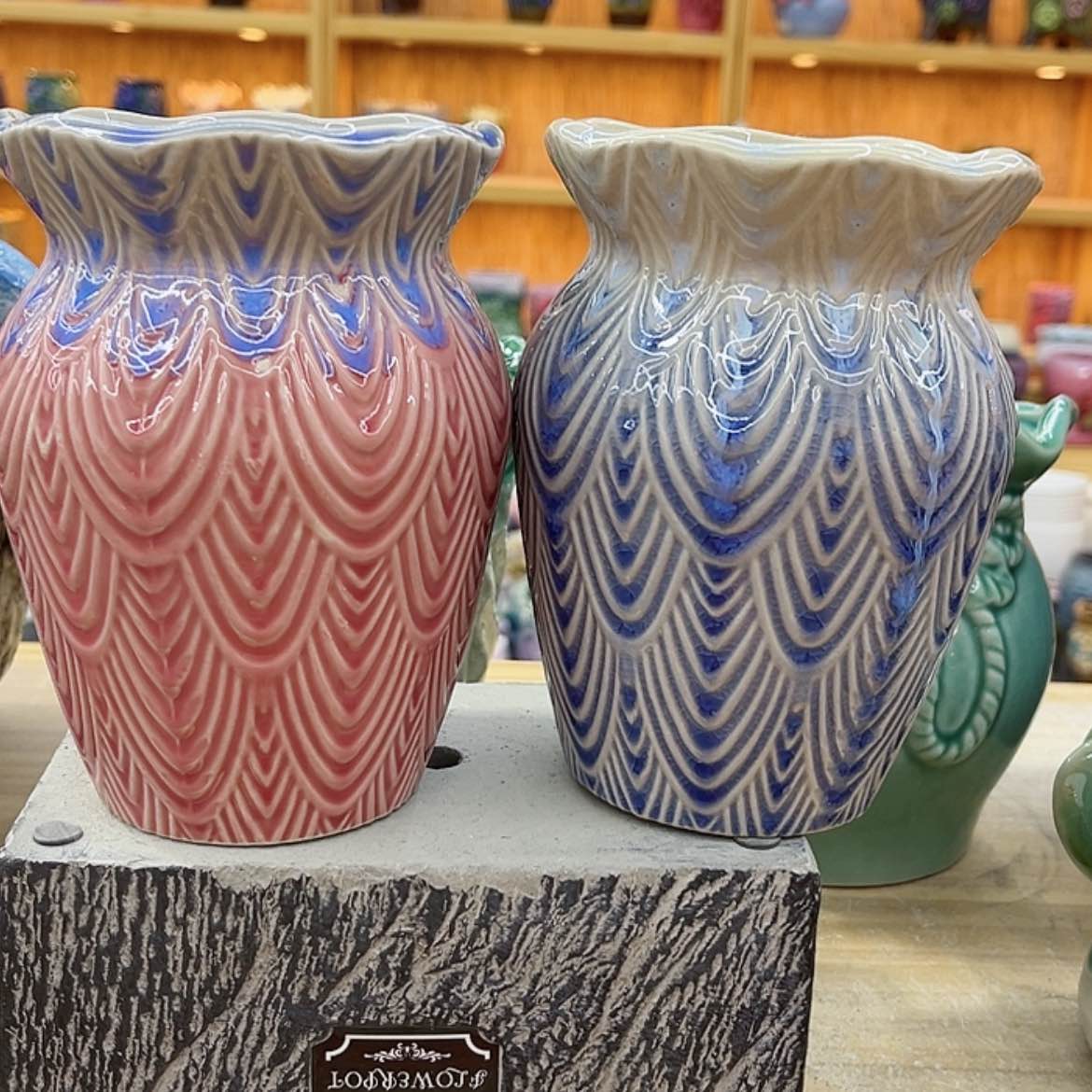 【闪购商品】红陶花盆