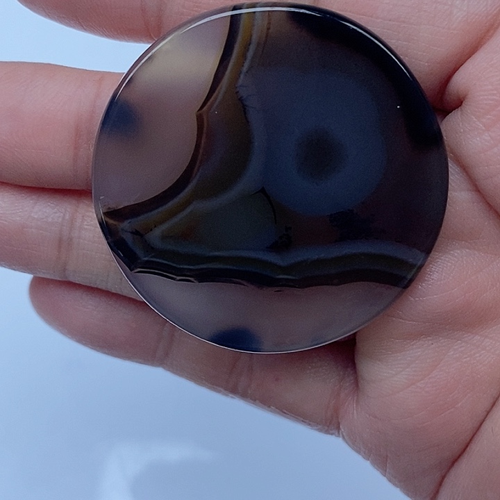 玛瑙/玉髓未镶嵌珠宝半成品