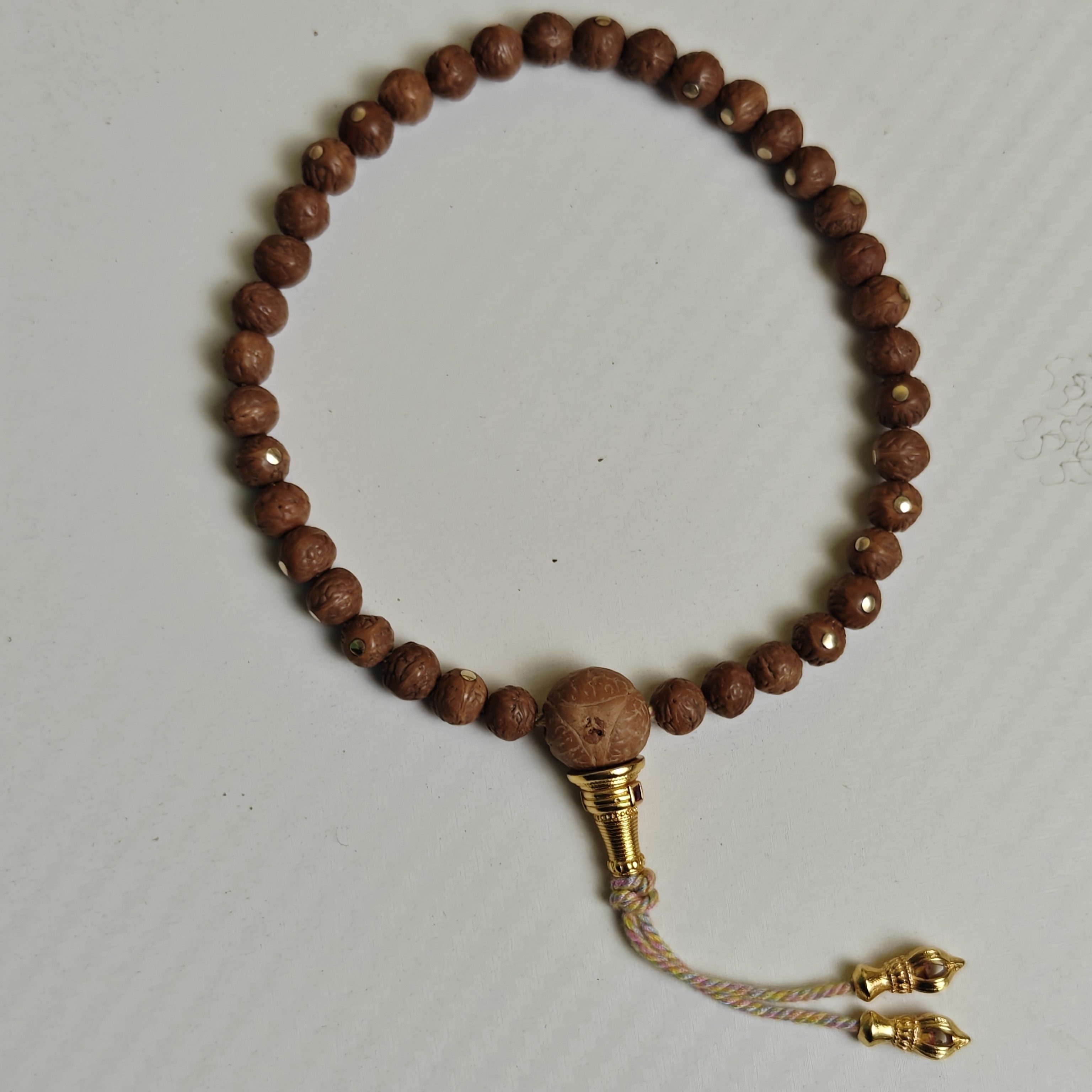 国产小凤眼酸枣核手持6.7mm