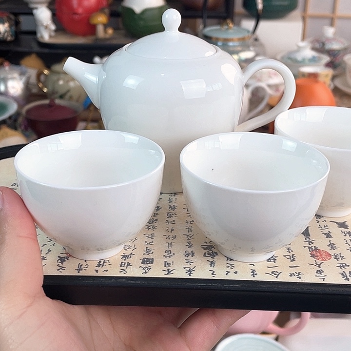 茶具清仓特价促销
