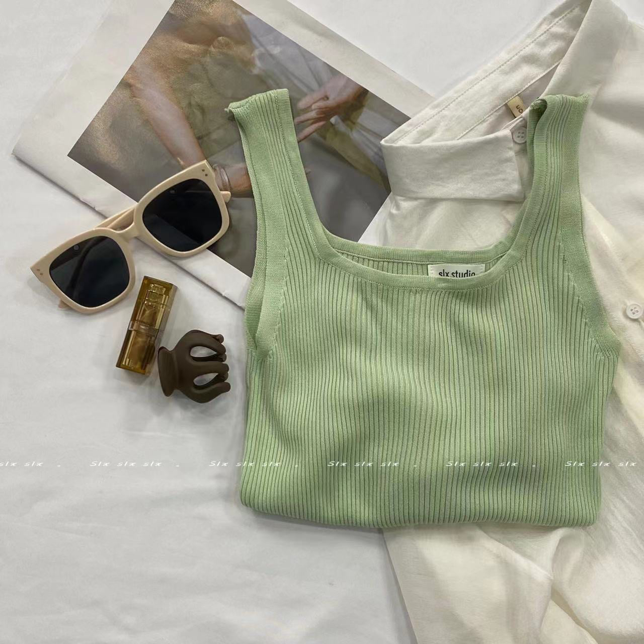 501-550 孤品单件背心