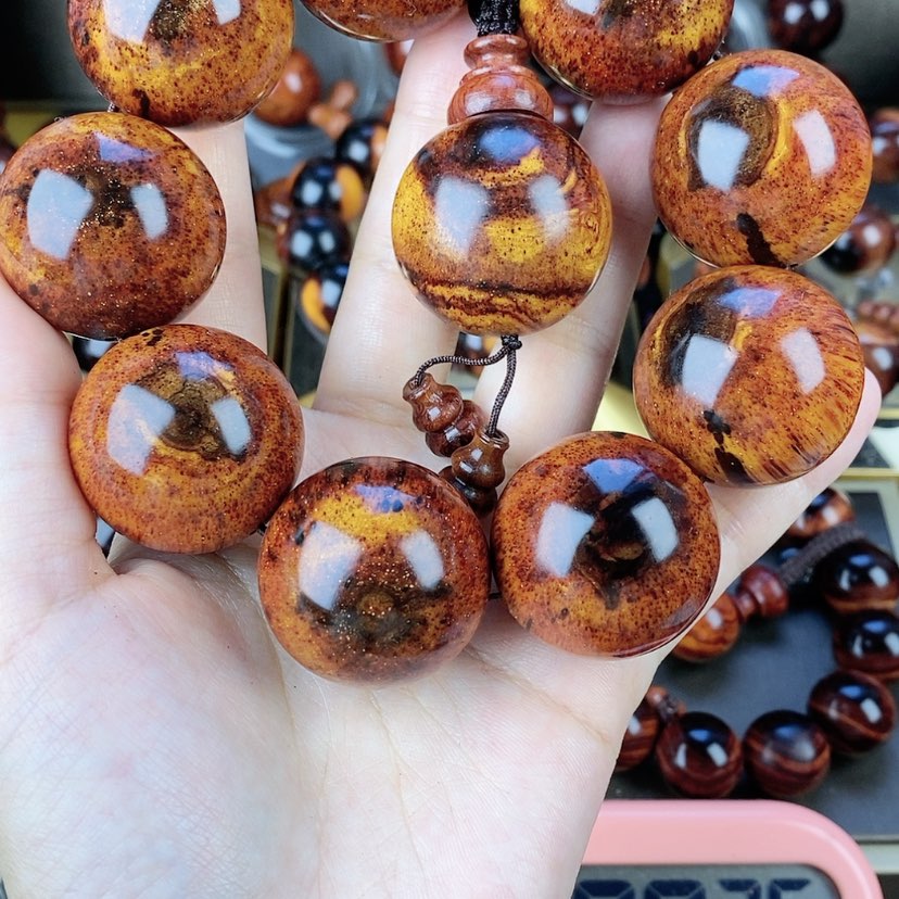 【闪购商品】黄花梨/降香黄檀黄3.0