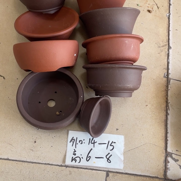 花盆紫砂紫砂花盆