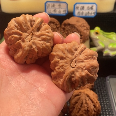 核桃手串/手链一****士一帆风顺