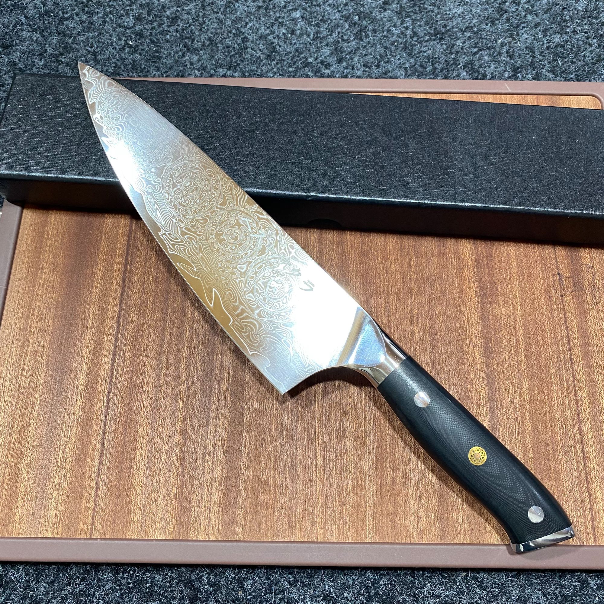 家用多功能加宽主厨刀厨房用锋利纯切不能砍