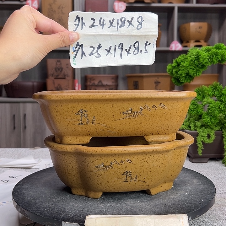 花盆紫砂紫砂第一