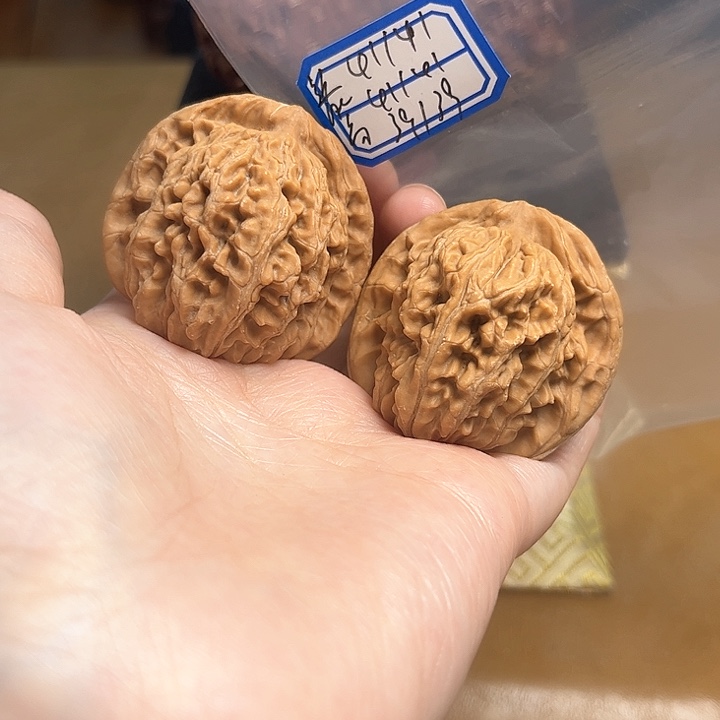 把件文玩核桃一代楼