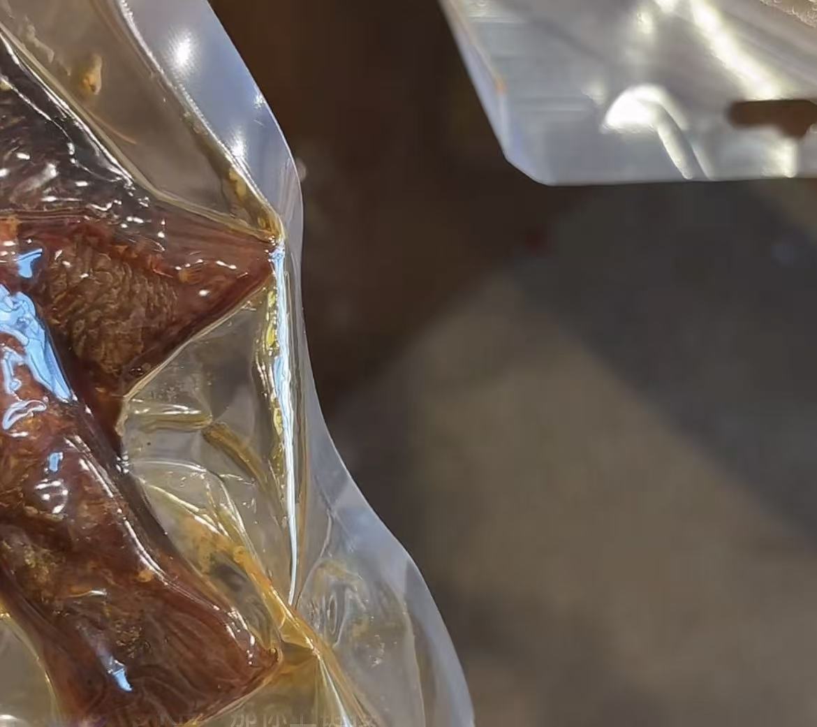 魚【孤品】MAOMAO重工纯手工穿戴甲穿戴式