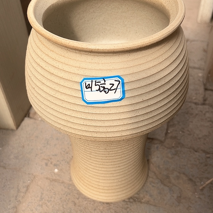 陶瓷景德镇精品花盆栽适合