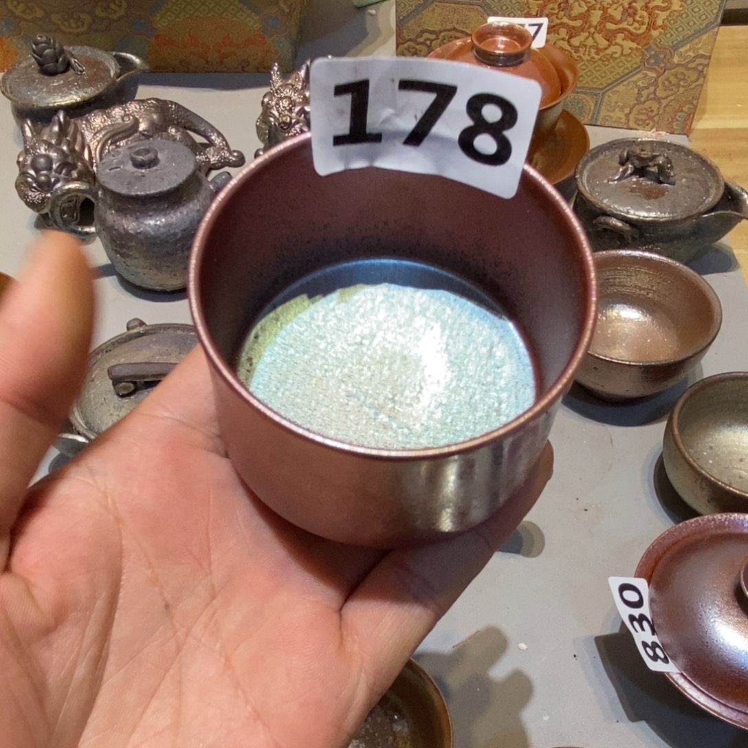 *****柴烧茶具陶瓷杯子