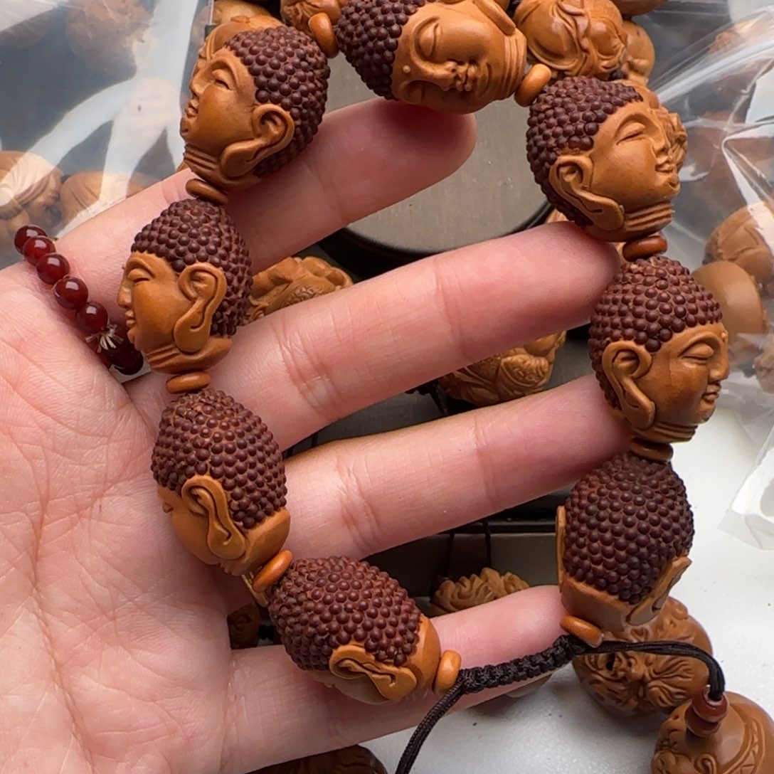 橄榄核手串/手链橄榄核