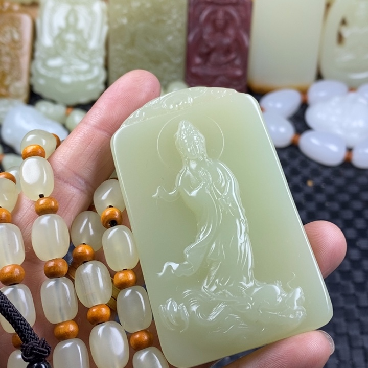 昆仑料大版站观音