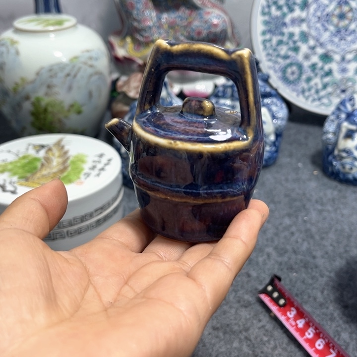 摆件景德镇陶瓷艺术品