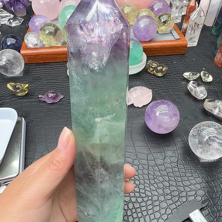 水晶未镶嵌珠宝半成品238