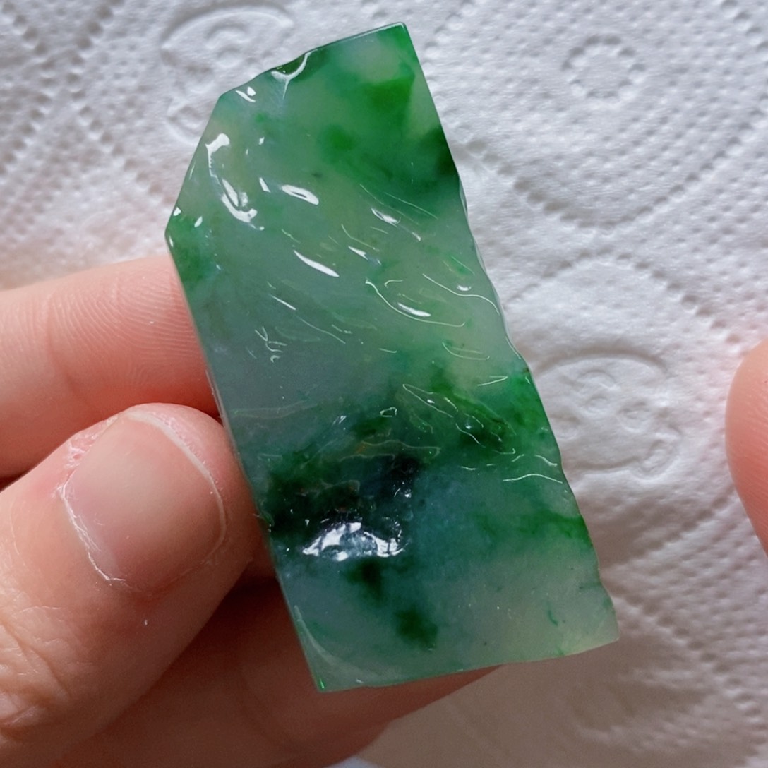 【闪购商品】翡翠吊坠(不含链)未镶嵌257