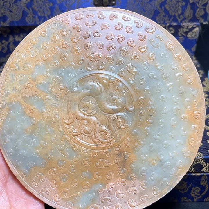 底槽青一物一图发货支持七天无理由。