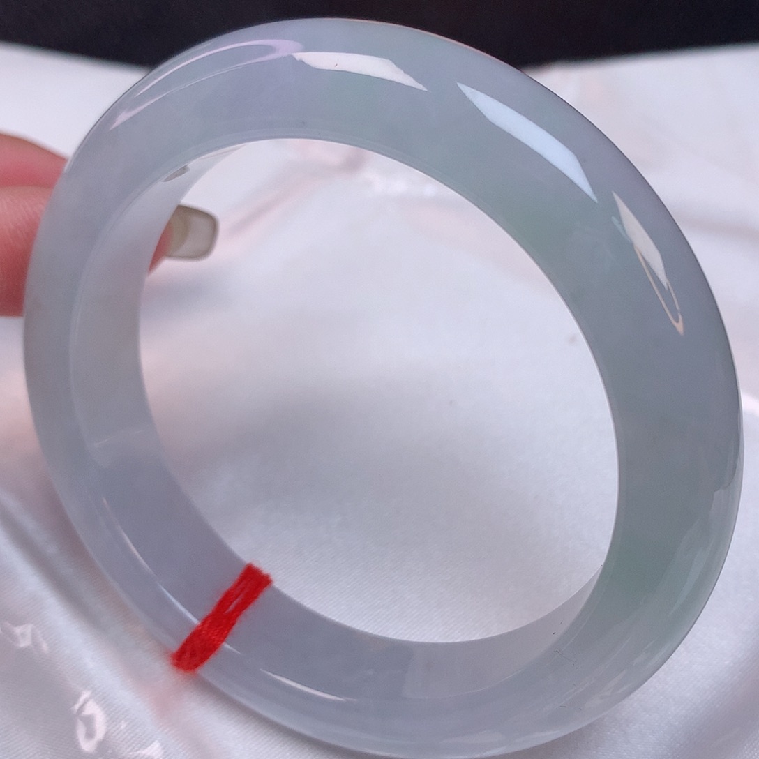 翡翠手镯未镶嵌57 翡翠手镯