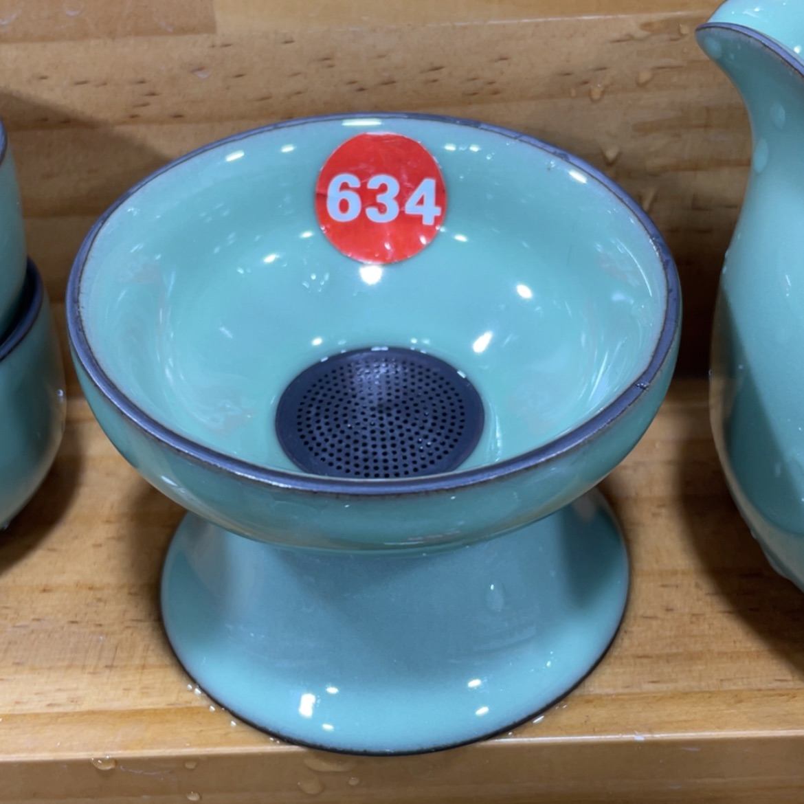 【闪购商品】陶瓷茶具茶杯家用