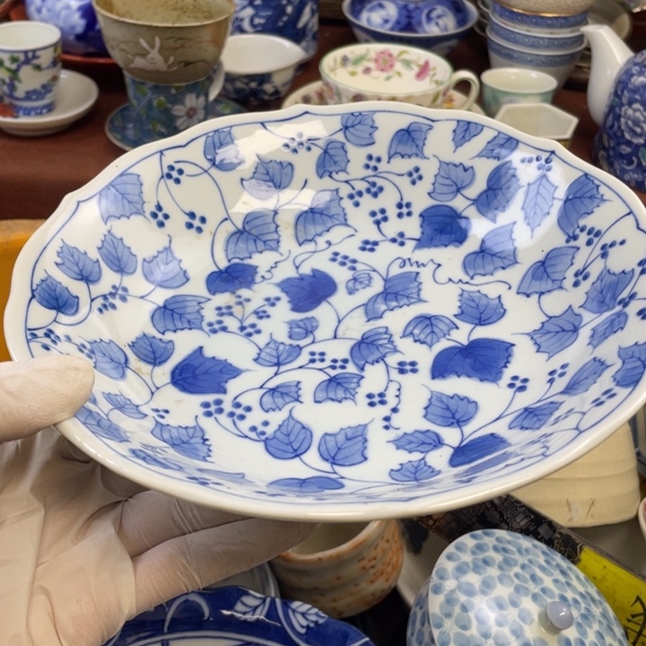 陶瓷他家瓷器真美…开播了