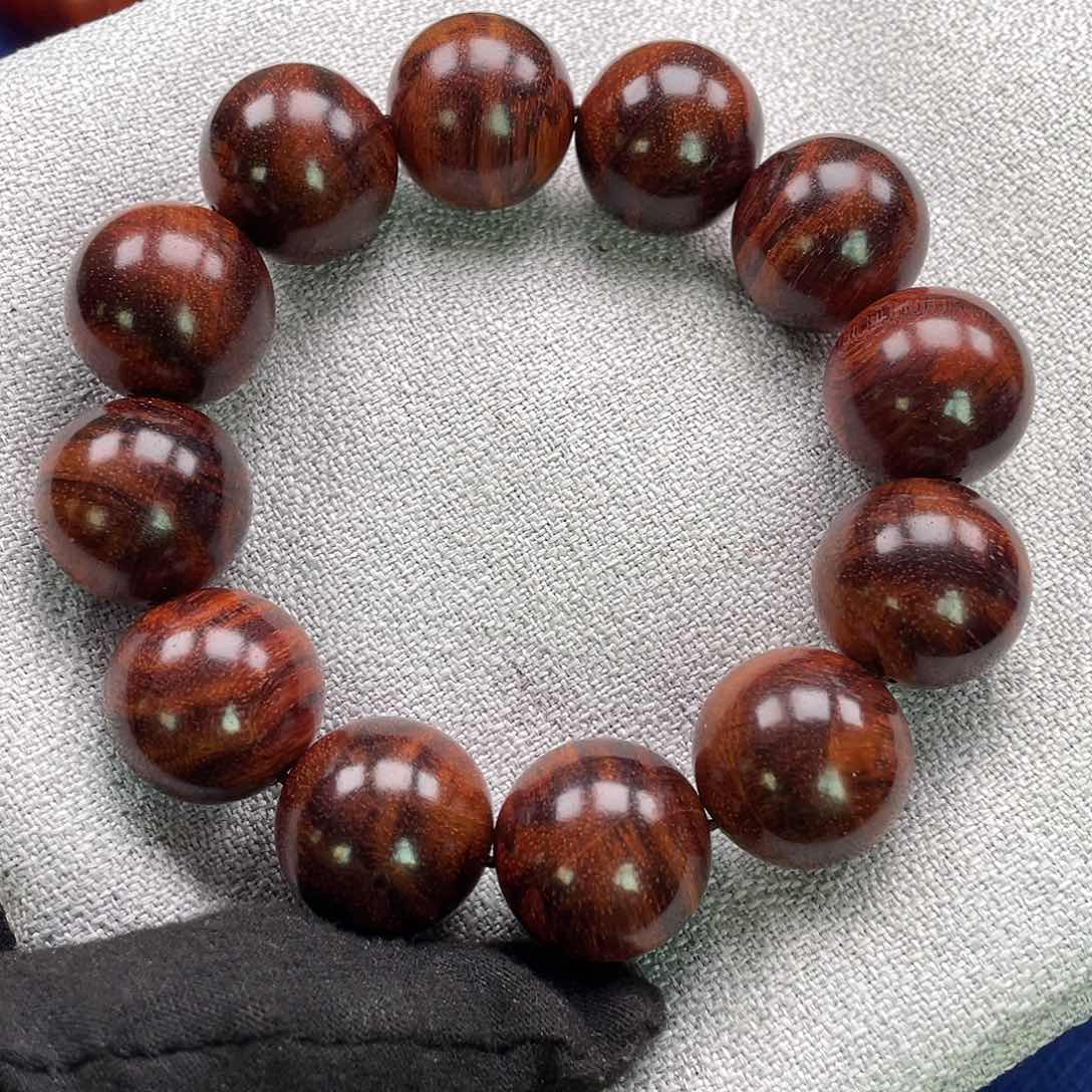 黄花梨/降香黄檀手串20H132