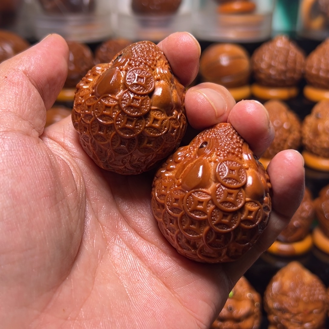 西***车橄榄核手串/手链橄榄核