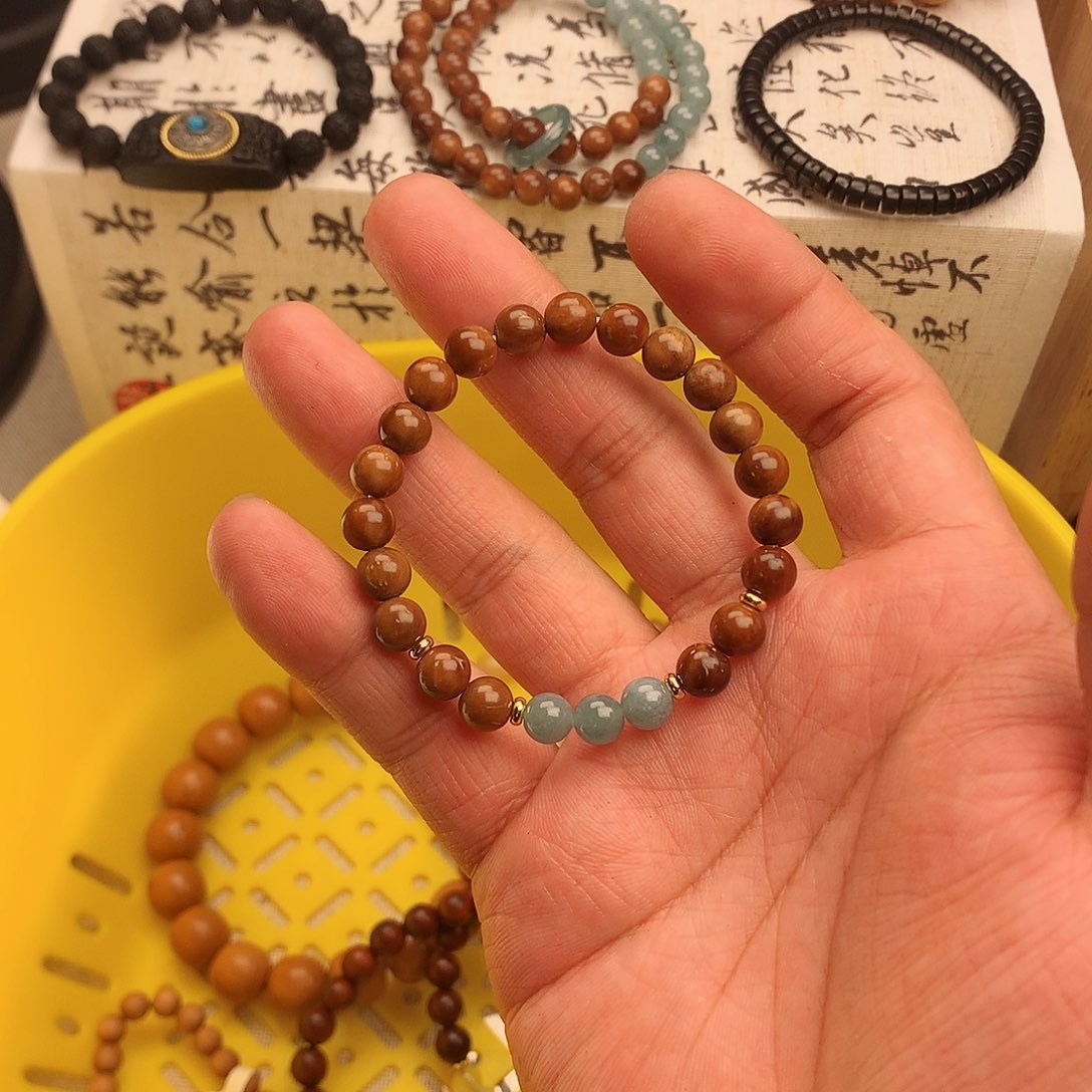 菩提根/象牙果手串