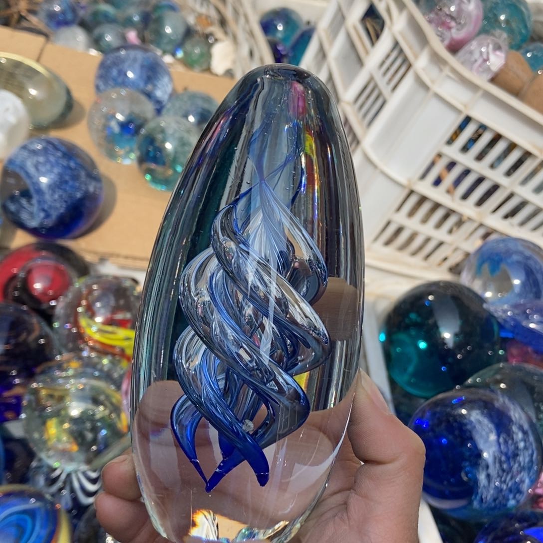 琉璃手工艺品微瑕