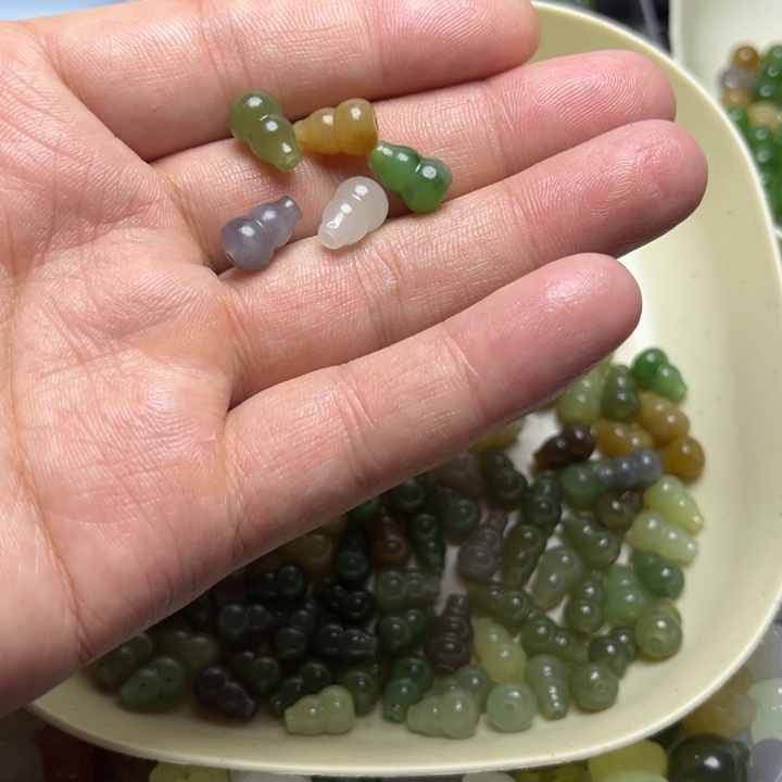 您***好手链未镶嵌和田玉