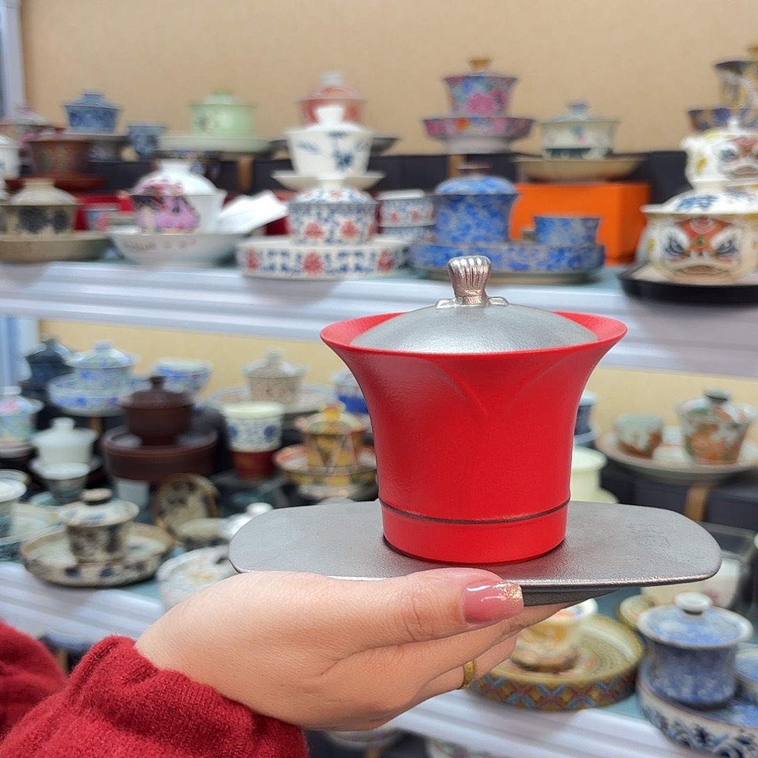 盖碗真的好看啊啊啊啊啊