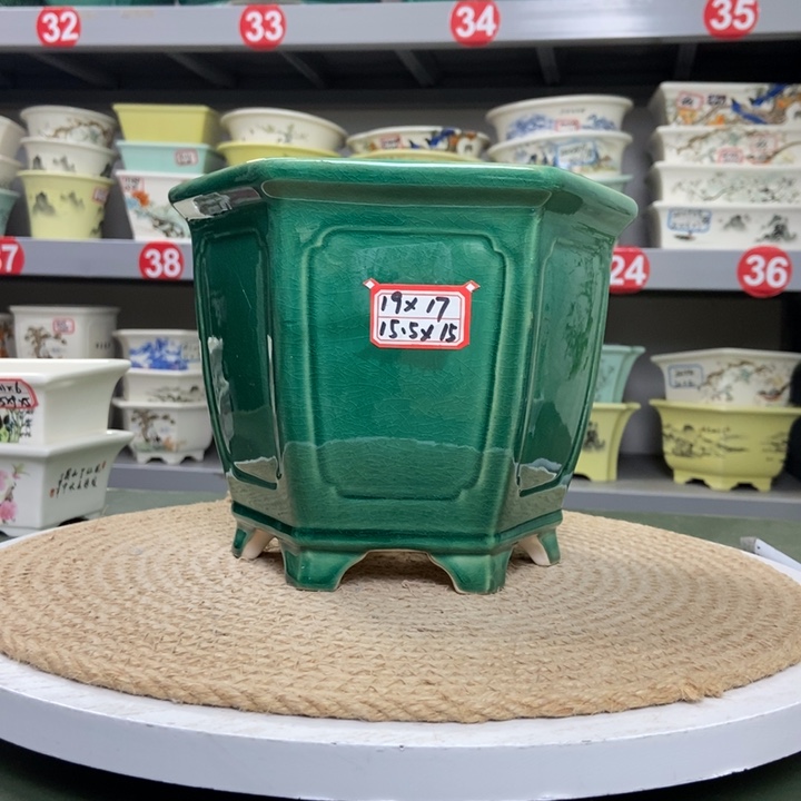 紫砂花盆紫砂花盆5326