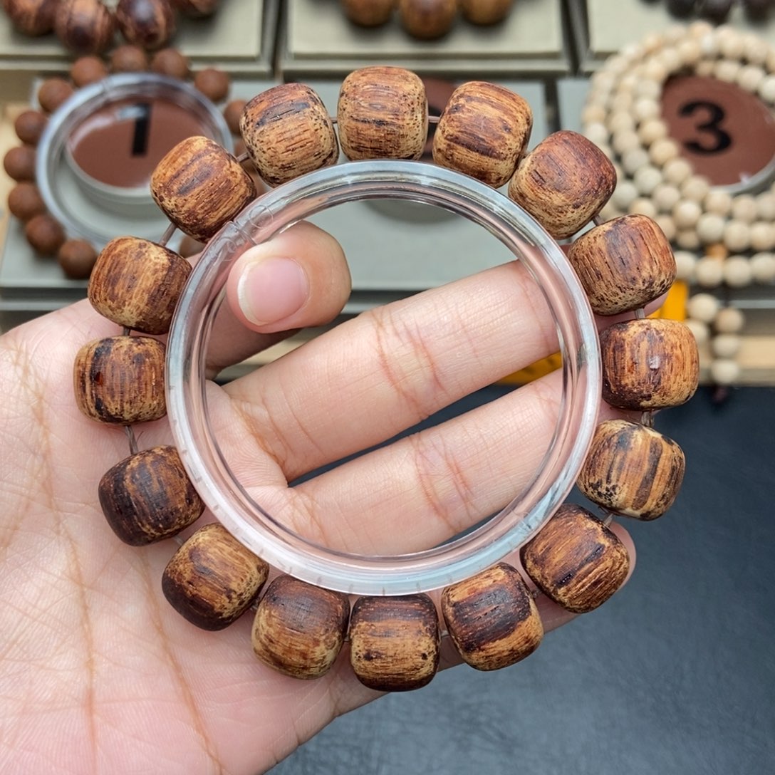 风***舟手串/手链降真香1314/传世油迹