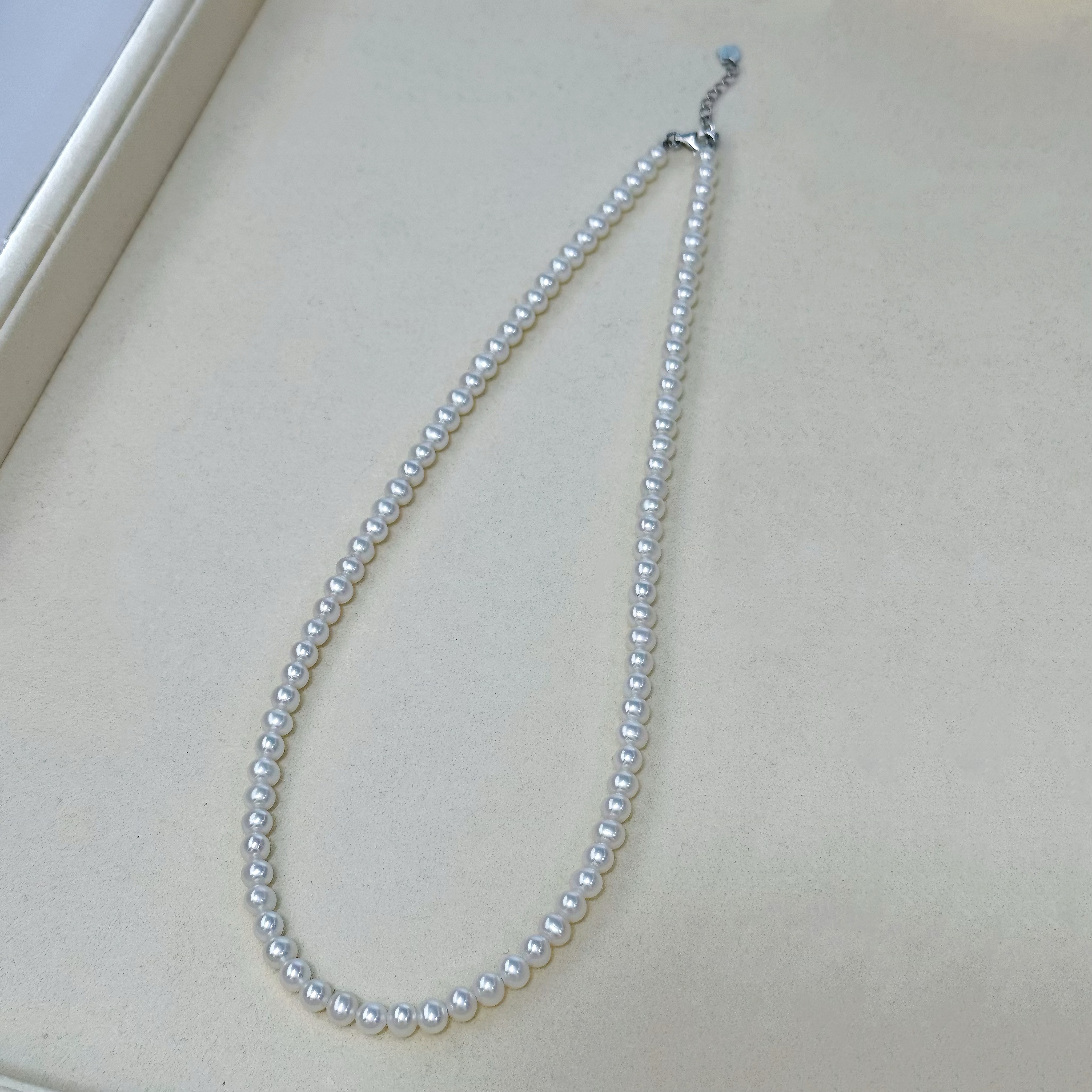 【小彤专属】【宠粉惊喜】极光baby小米链3.5-4.5项链RY8151