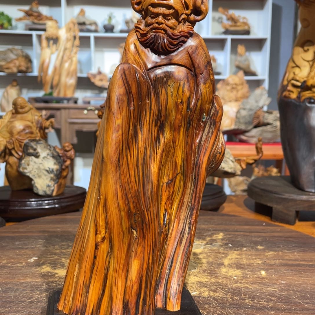 柏木（崖柏）工艺品139