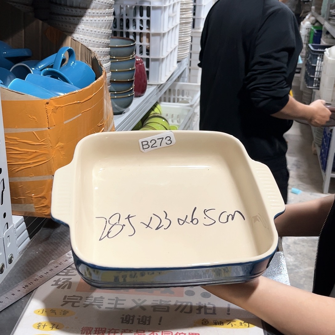 瓷片273。       2个