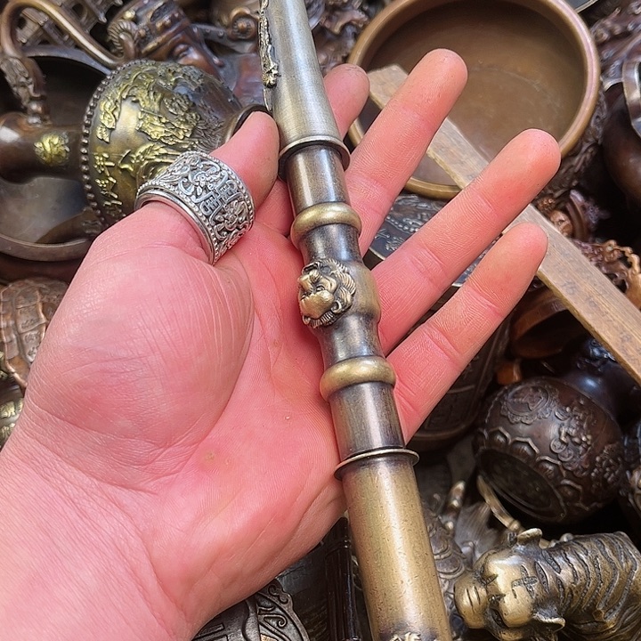 铜器摆件家居摆件