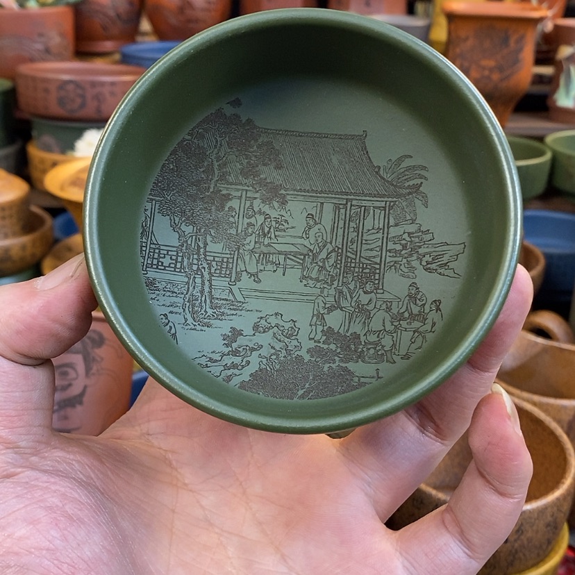 【闪购商品】紫砂杯子宜兴全手工紫砂杯