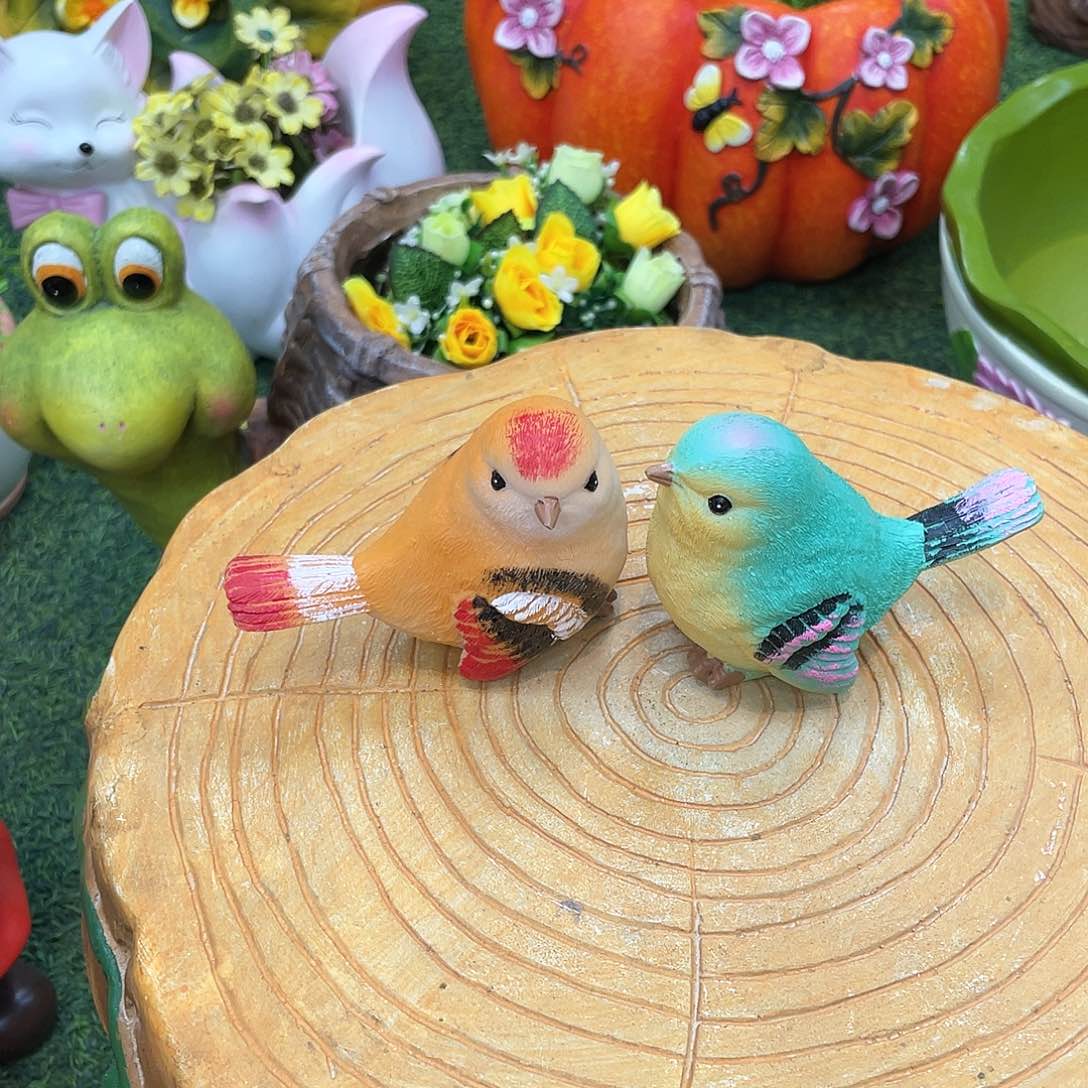 花园庭院摆件&00