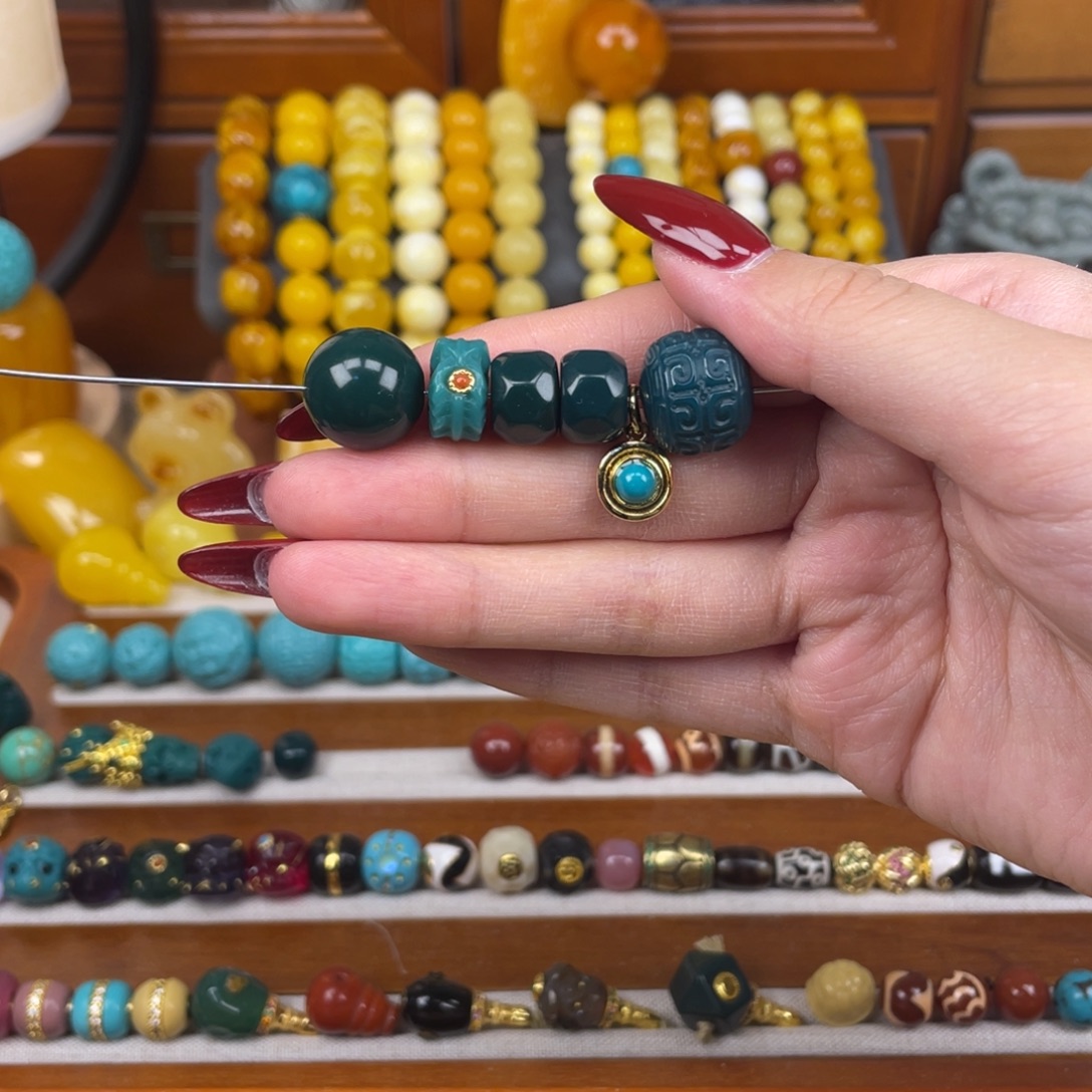 琉璃非金属6件如图！！！