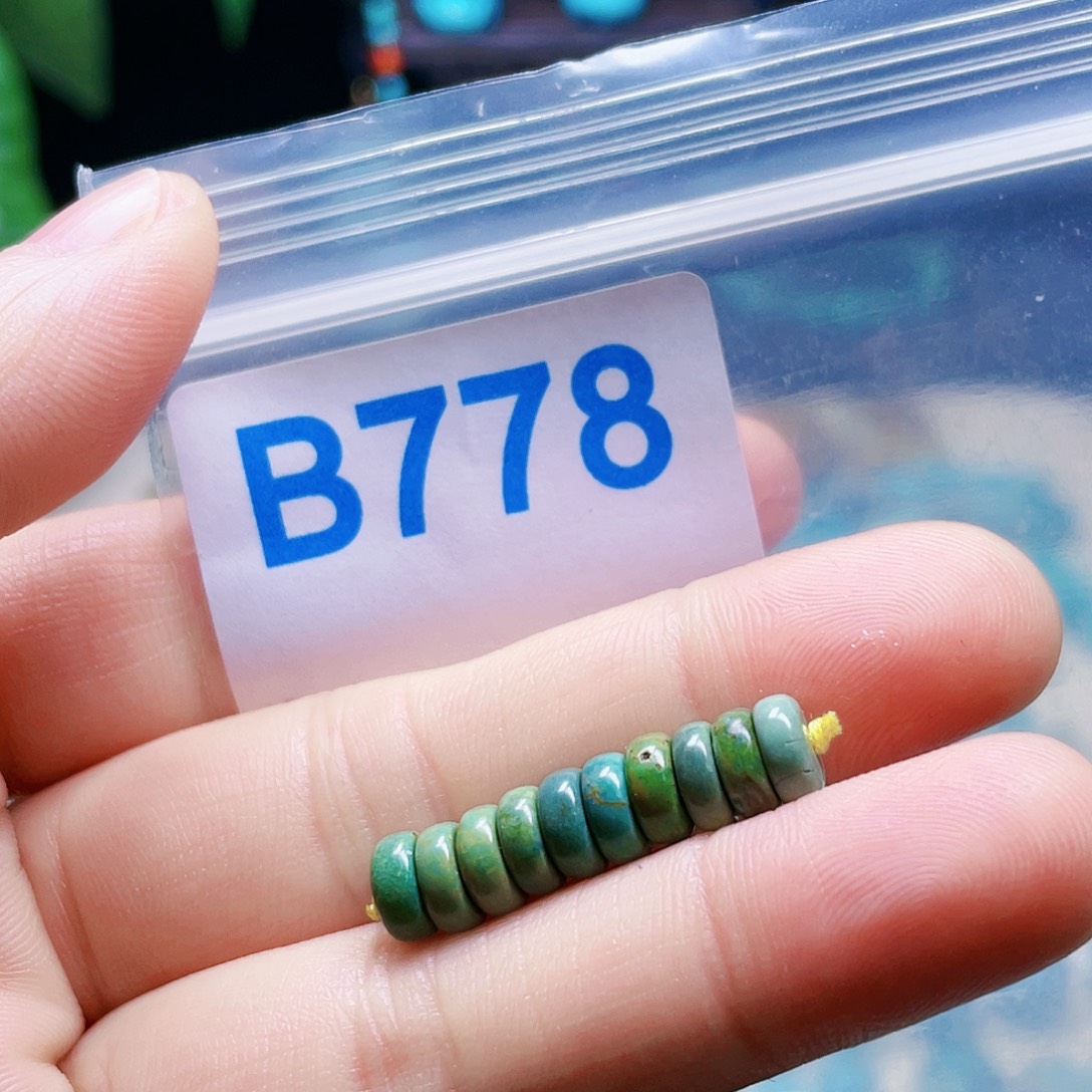 香***默绿石头十堰特色手工配饰