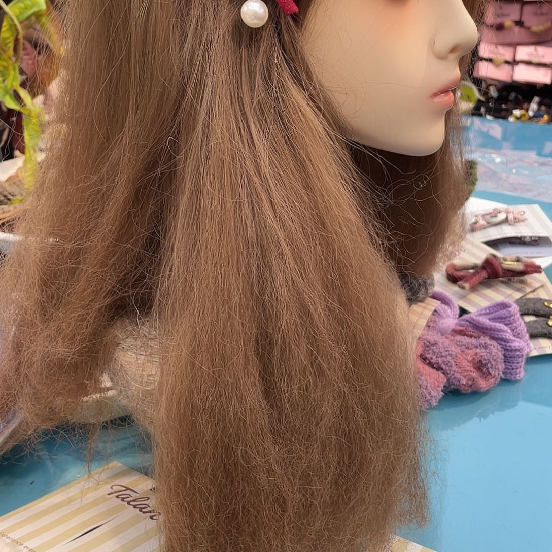 布艺非金属 蝴蝶结猪猪鸭架