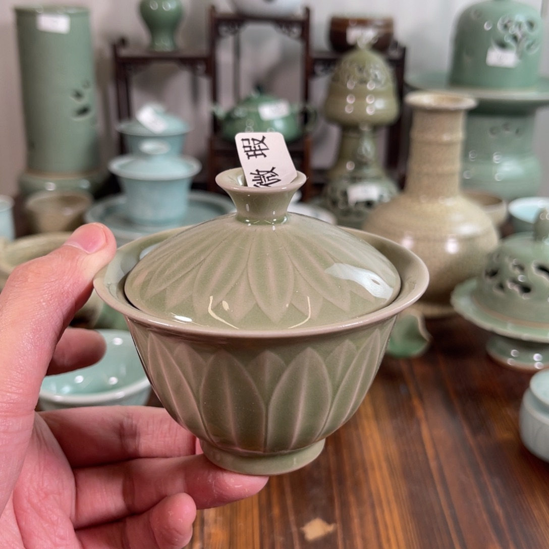 三宝茶器开播福利