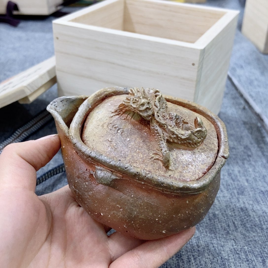 紫砂茶杯非常满意好看得物件