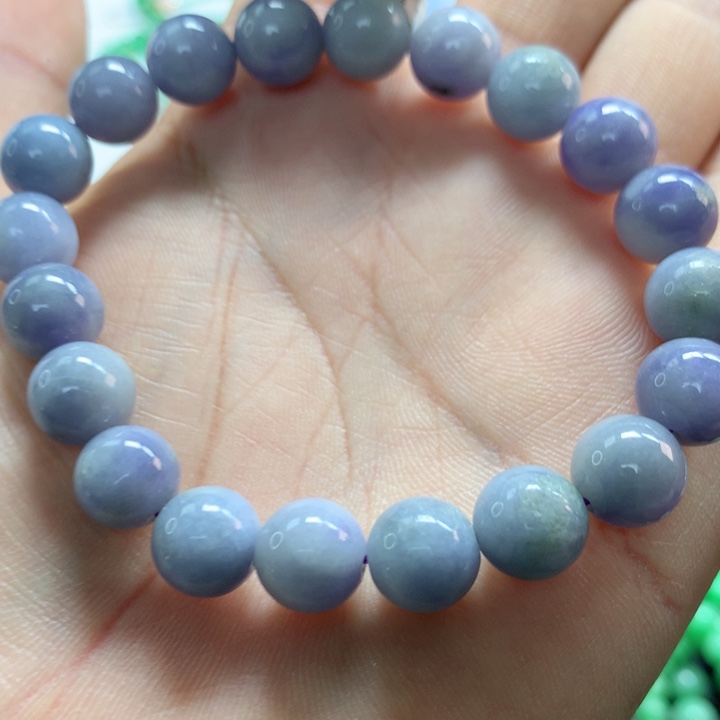 翡翠未镶嵌手链翡翠