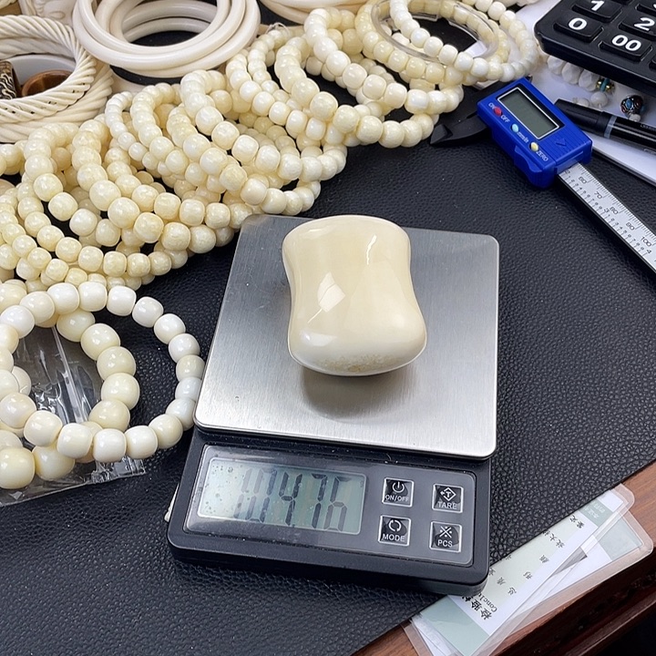 来***了手串/手链/手镯猛犸象牙虬肥皂