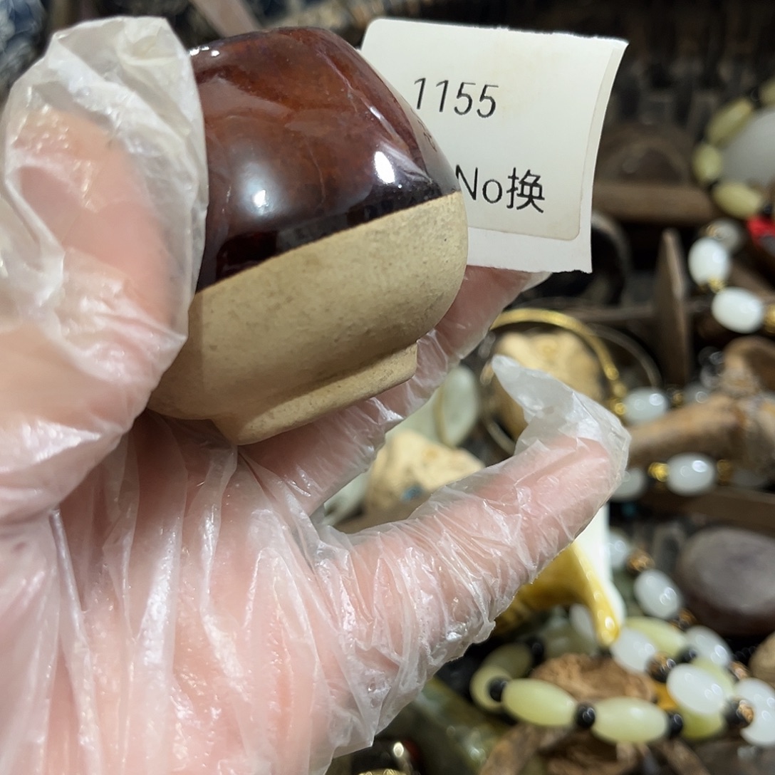 日***辰瓷片1155号工艺品